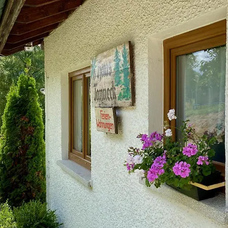 Haus Tanneck * St. Blasien